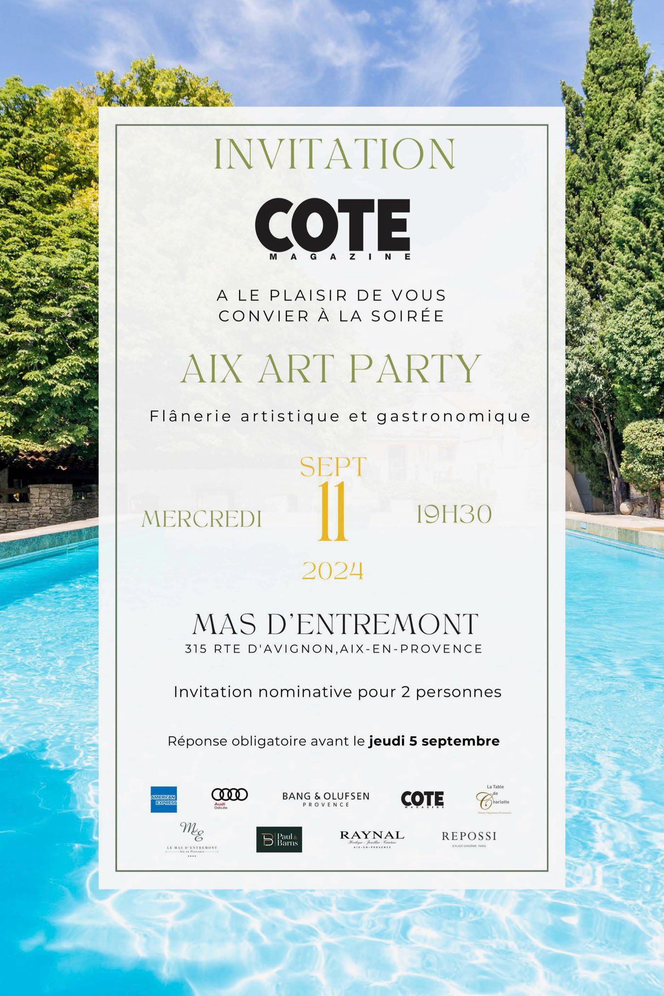 event aix art party mihoub. Mihoub est un peintre de l'art brut conscient.